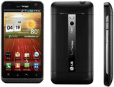 LG Revolution VS910 4G LTE phone Large 4.3-inch touch screen, 5-megapixel camera
