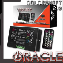 Oracle Lighting 1706-504 - ColorSHIFT 2.0 Infrared Remote Controller -