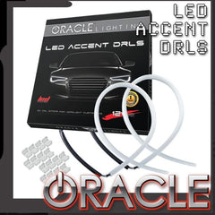 Oracle Lighting 5415-001 - 18" LED Accent DRLs (Pair) - White