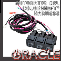 Oracle Lighting 1715-504 - Automatic DRL ColorSHIFT Harness -