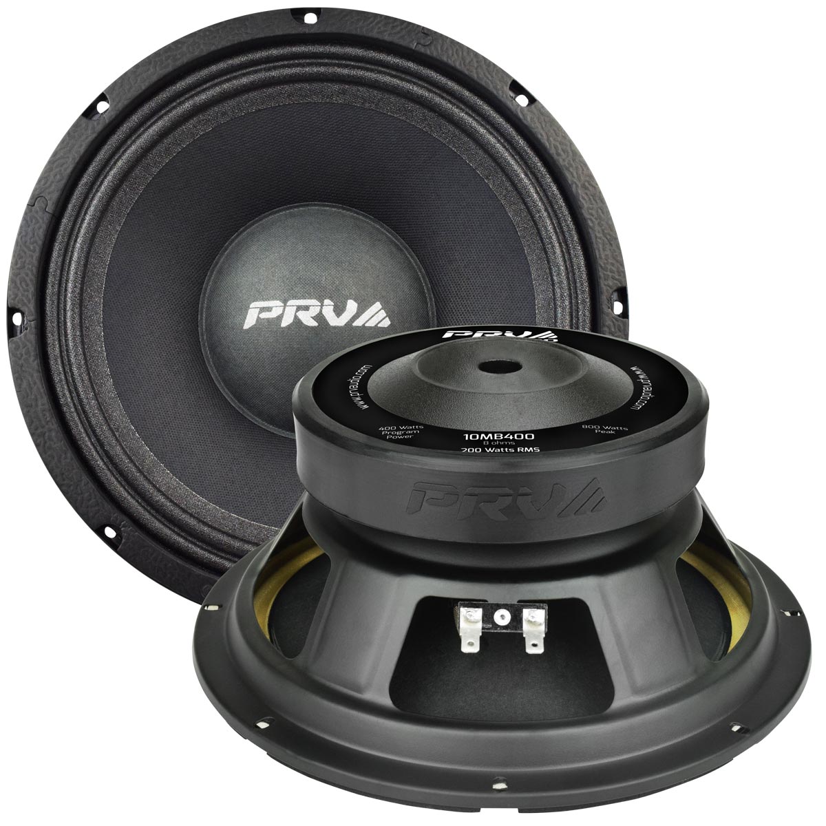 PRV Audio PRV210-290 WHITE Chuchero Speaker Box