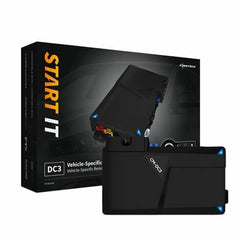 Remote Start System for 2009-2012 Lincoln MKS Std. Key 40-bit Sedan 6 Cyl. Auto