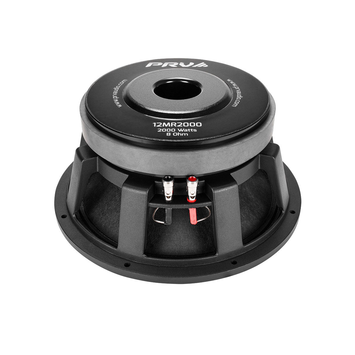PRV Audio 12MR2000 12" Midrange Loudspeaker