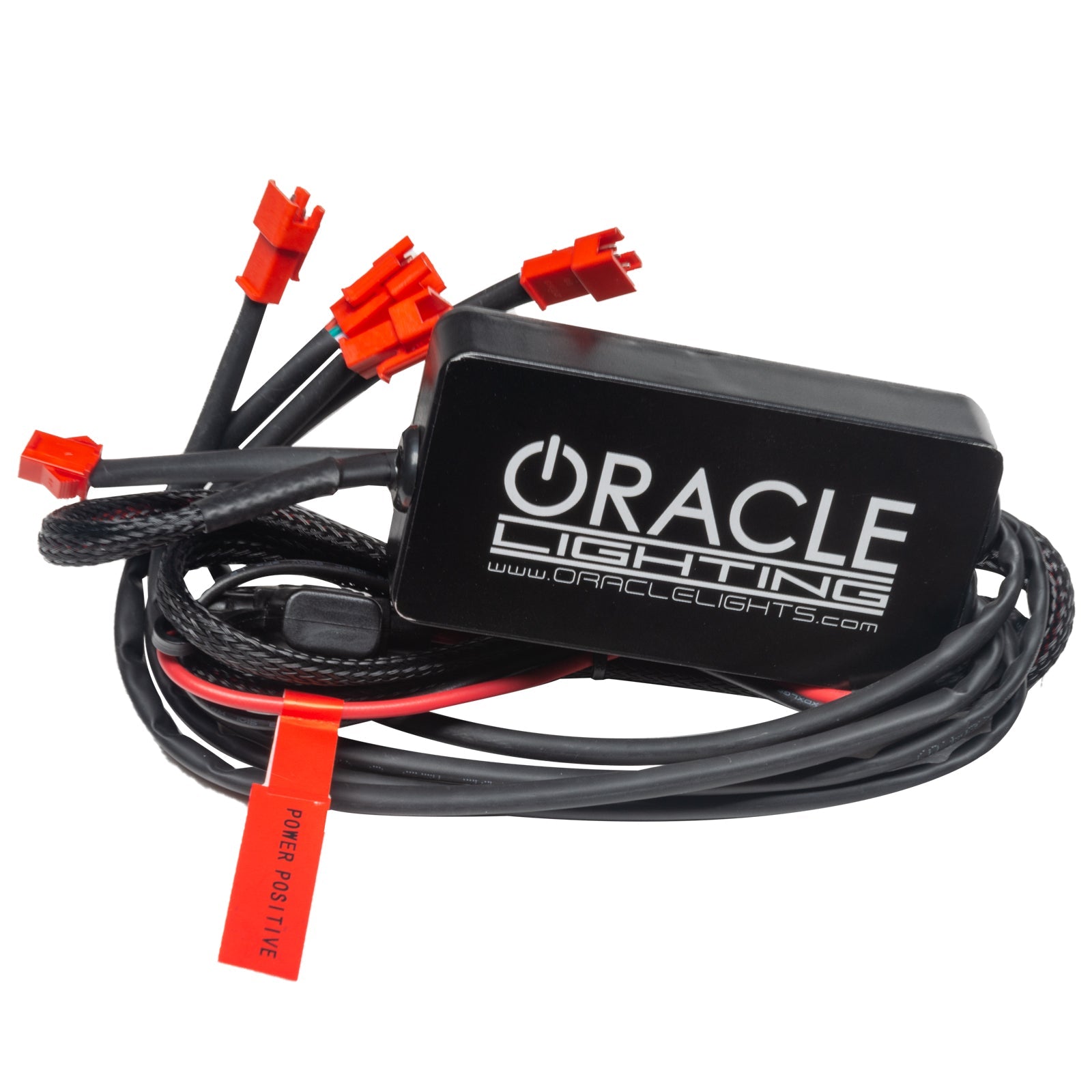 Oracle Lighting 1473-332 - 2021+ Tesla Model 3 Dynamic ColorSHIFT Headlight DRL Upgrade -