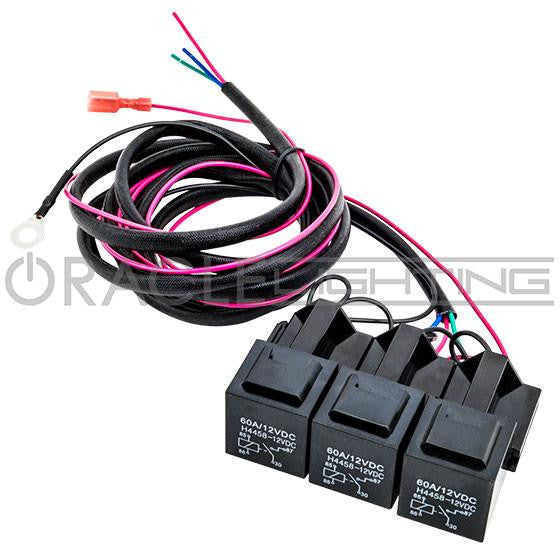 Oracle Lighting 1715-504 - Automatic DRL ColorSHIFT Harness -