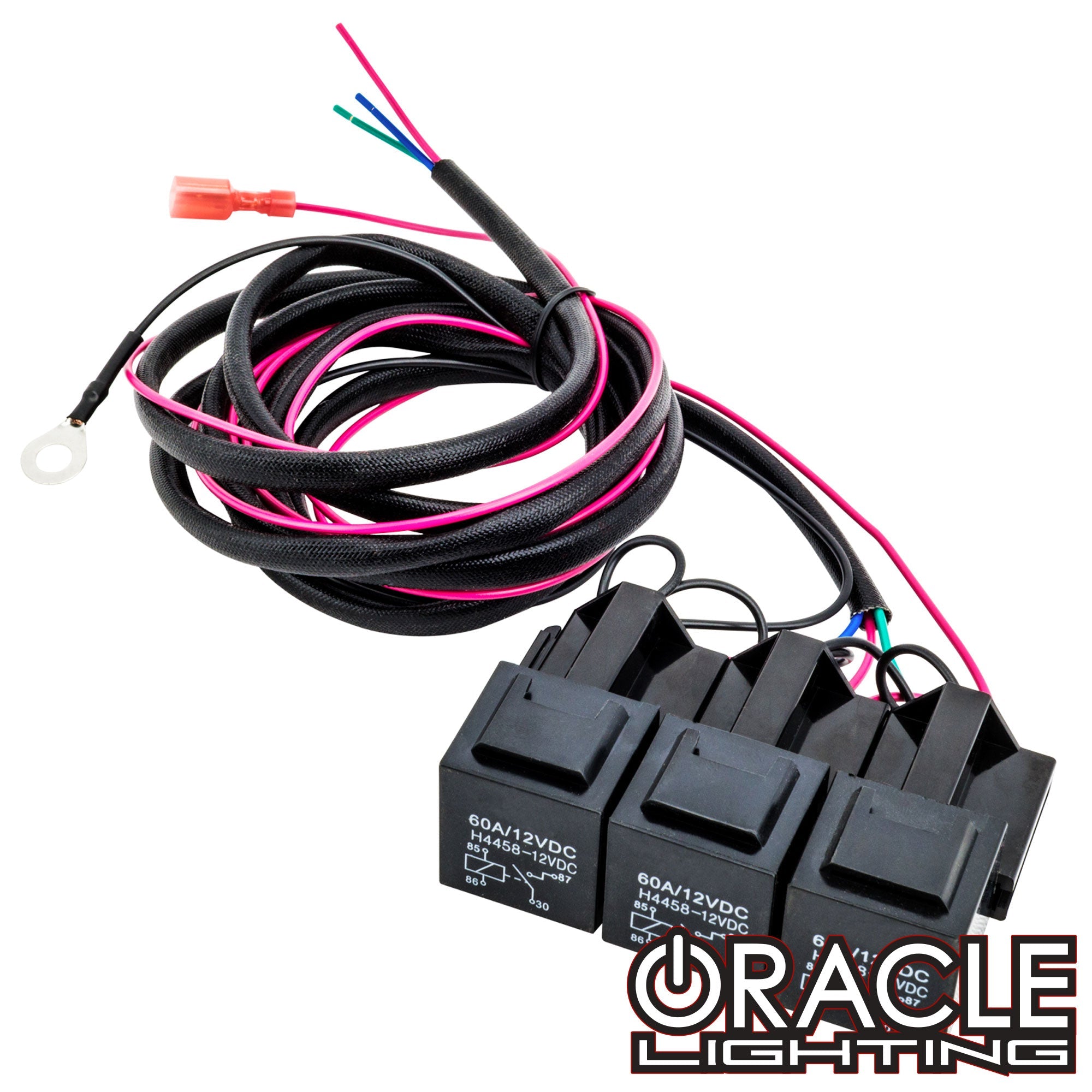 Oracle Lighting 1715-504 - Automatic DRL ColorSHIFT Harness -