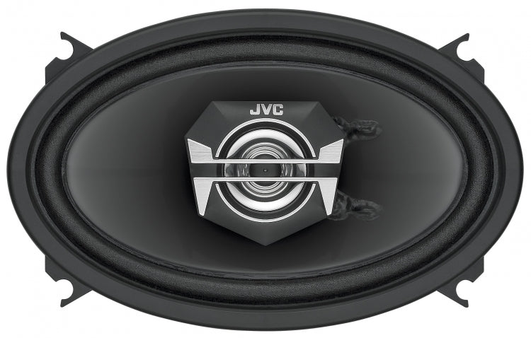 JVC CS-V4627 DRVN Series 4" x 6" 2-Way Coaxial Speakers