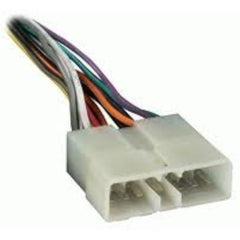 Raptor RAP-IP-1700 (Same as Metra 70-1782) Wire Harness