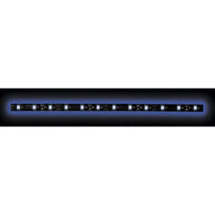 Heise - Blue - Black Base 3M 60 LEDs Per (LED Type: 5050) - Reail Pack (H-B350-BLK)