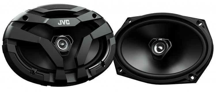 JVC CS-DF6920 6 x 9" (15 x23cm) 2-Way Coaxial Speakers / 400W Peak