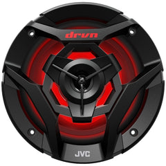 JVC CS-DR620MBL 6.5" illumination Marine Speaker - Black