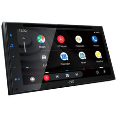 JVC KW-V660BT 6.8" DVD Receiver w/Apple CarPlay/Android Auto