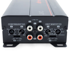 JVC KS-DR1004D Mobile 4-Channel Marine/Powersports Amplifier