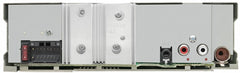 JVC KD-T720BT 1-DIN CD Receiver with Bluetooth(R) Wireless Technology and USB/AUX Input