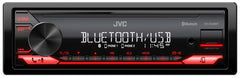 JVC KD-XD28BT Radio 1DIN Mechless