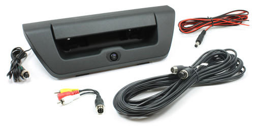 Rostra 250-8645 2015-2016 Ford F150 Tailgate-Handle Camera System