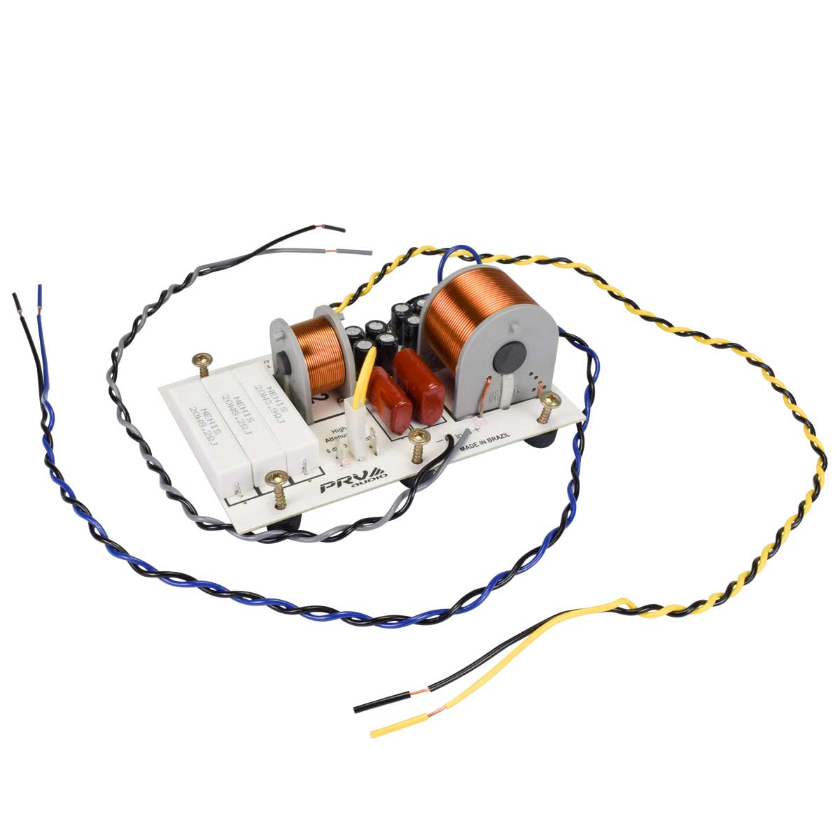 PRV Audio 2DF800 Two-Way Crossover