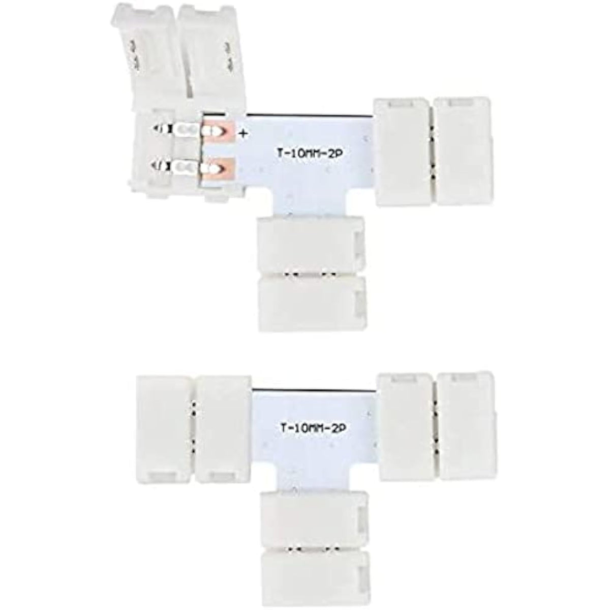Heise - 5050 LED T Adapter - 10 Pack (HE-5050T)