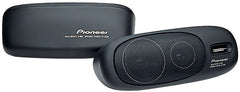 Pioneer TS-X200 3-Way Surface Mount Speaker with 80 Watts Maximum Power