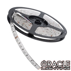 Oracle Lighting 3803-333 - Exterior LED Flexible Strip - White Backing - ColorSHIFT