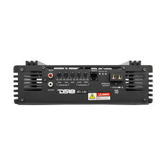 DS18 GFX-2.2K1 – Full-Range Class D 1-Channel Monoblock Amplifier – 2000 Watts RMS, 1-Ohm