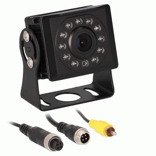 IBEAM - Universal Mini Commercial Camera with 11 IR LED's (TE-CCMM1)