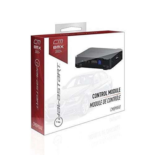 Remote Start System for 2003-2007 Mercedes Benz C-Class Tip-Start Automatic