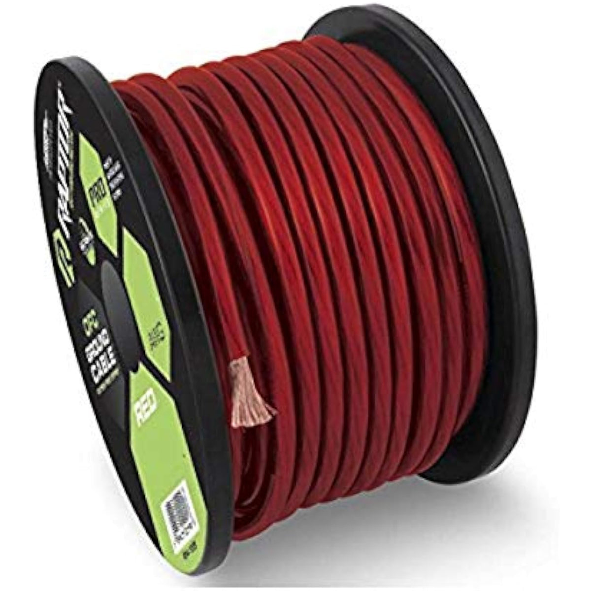 Raptor R5R4-100 PRO SERIES - Power Cable (Red)