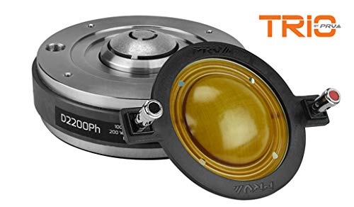 PRV Audio D2200Ph 2" Exit Midrange Compression Driver