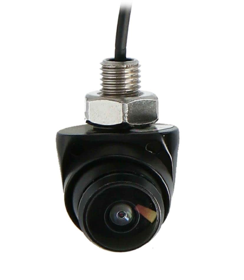 Metra TE-190 190-Degree Wide Angle Adjustable Camera