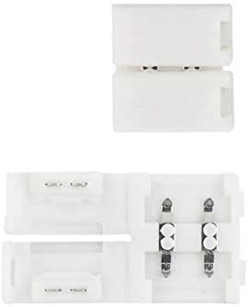 Heise - 5050 LED Coupler - 10 Pack (HE-5050CP)