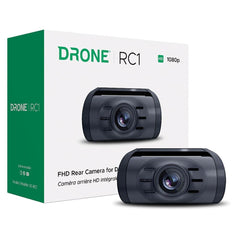 DroneMobile RC1 Rear-Facing (XC-RC1) Camera for Drone XC Dash Cam, (Works with DroneXC Required)