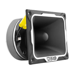 DS18 PRO-TWX5 4 x 5.35" Super Bullet Tweeter 480 Watts 1.5" Aluminum 4-Ohm Vc