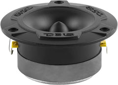 2 pair of DS18 PRO-TWX1 Pro Aluminum Super Bullet Tweeter w/ Built in Crossover