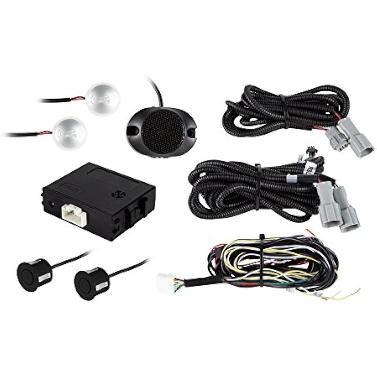 iBeam USA TE-BSDK Blind Spot Detection Kit
