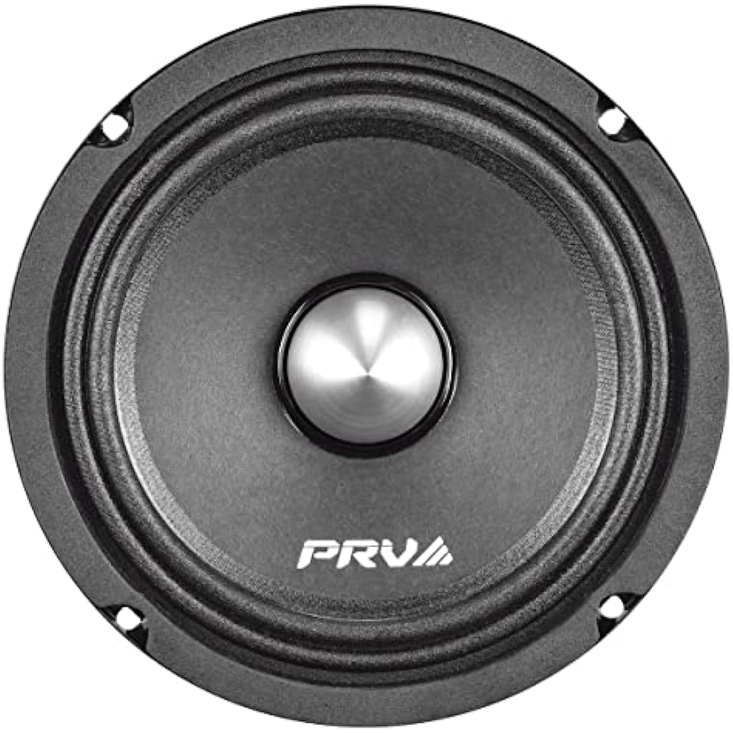 2x PRV Audio 6.5" Shallow Midrange Bullet Speakers 6MR250B-4 SLIM 4 Ohm 500W