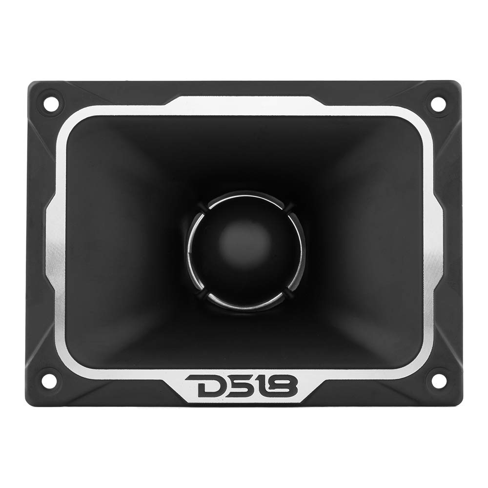 DS18 PRO-TWX5 4 x 5.35" Super Bullet Tweeter 480 Watts 1.5" Aluminum 4-Ohm Vc