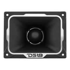 DS18 PRO-TWX5 4 x 5.35" Super Bullet Tweeter 480 Watts 1.5" Aluminum 4-Ohm Vc