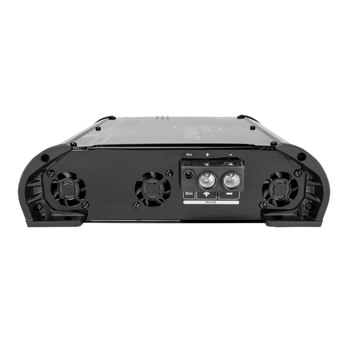 Timpano Audio TPT-5000EQ 2 Ohm 5000 Watts Car Audio Amplifier Fullrange  1 Channel Compact 12 volts Monoblock Fullrange Class D Car Amp