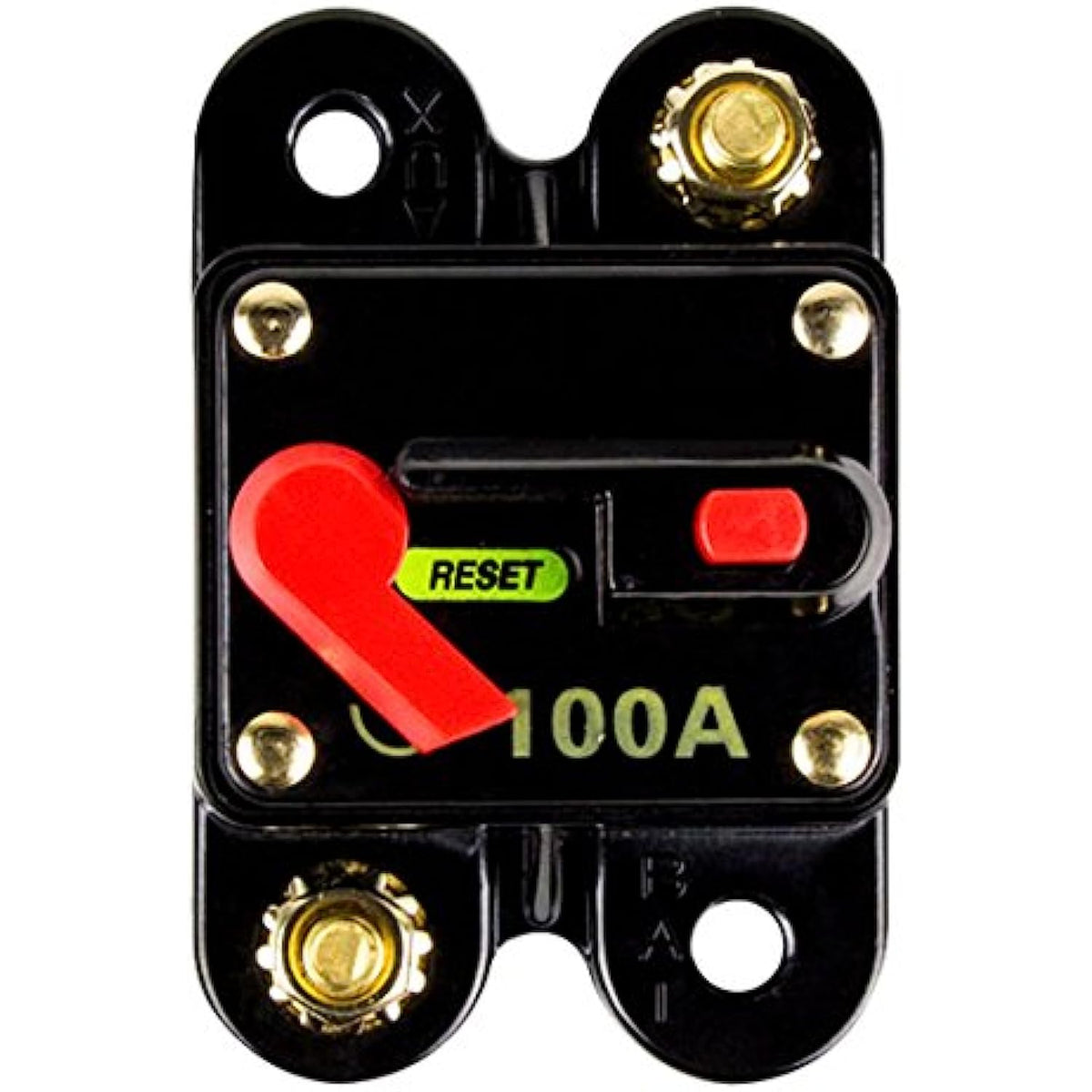 Raptor RCB100 PRO SERIES - 100 AMP Circuit Breaker