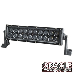 Oracle Lighting 5805-001 - Black Series - 7D 12 60W Dual Row LED Light Bar -