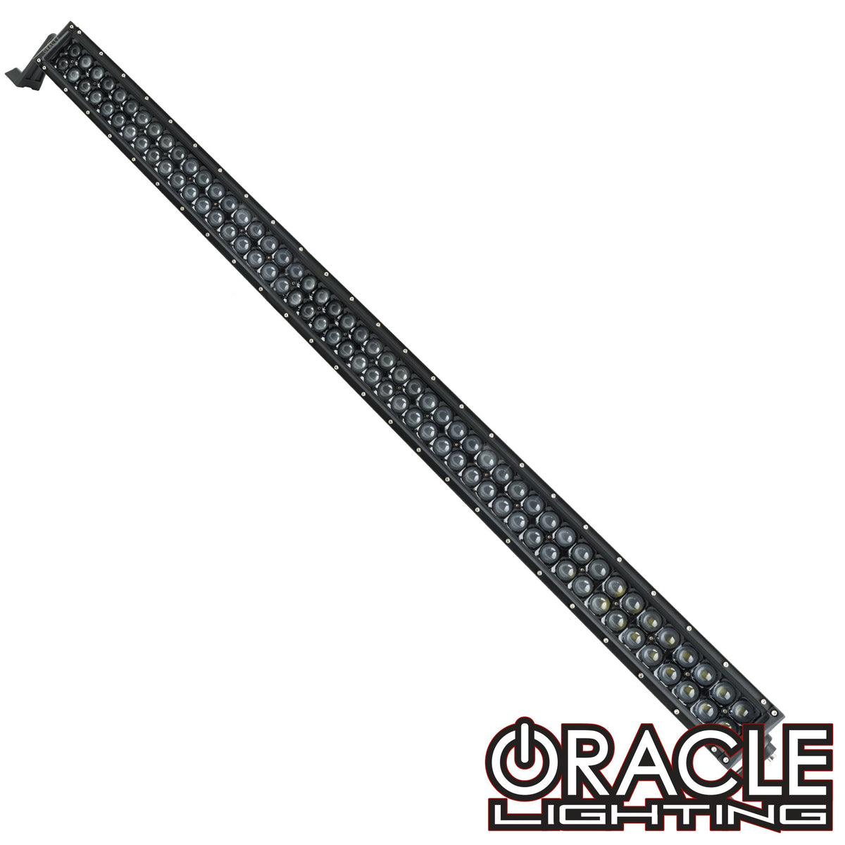 Oracle Lighting 5810-001 - Black Series - 7D 50 288W Dual Row LED Light Bar -