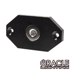 Oracle Lighting 5848-504 - Magnet Adapter Kit for LED Rock Light (Single) -