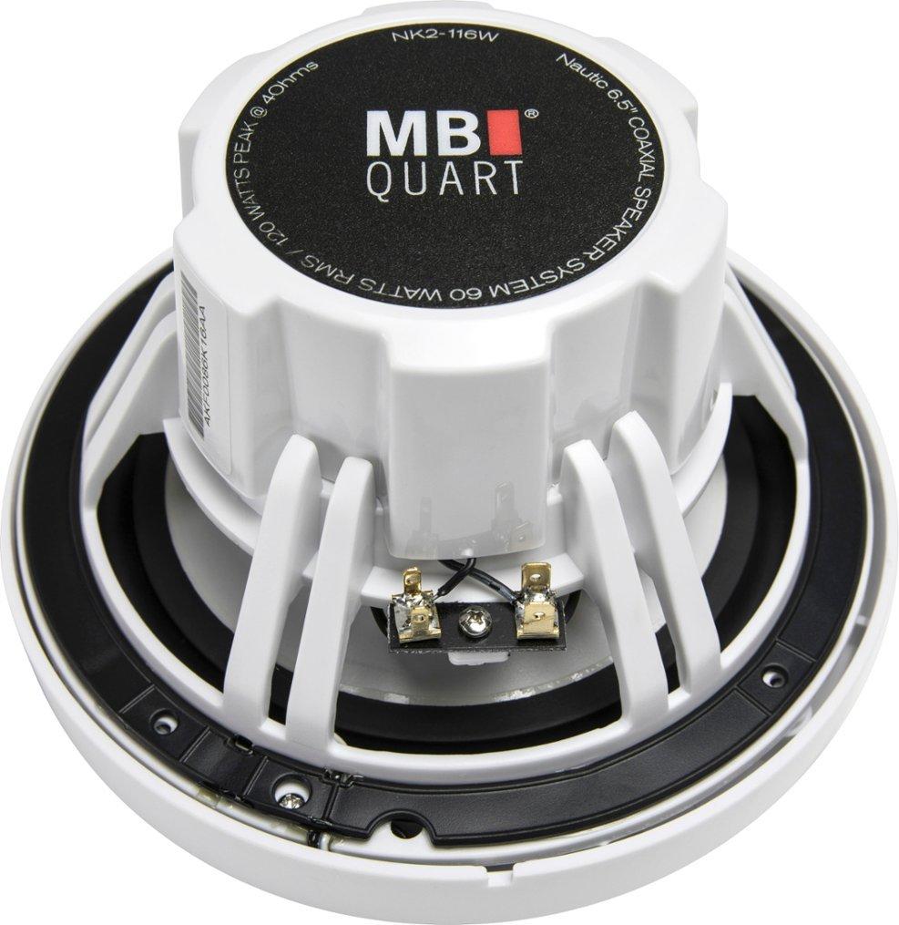 MB Quart NK2-116W Nautic 6.5" Speakers