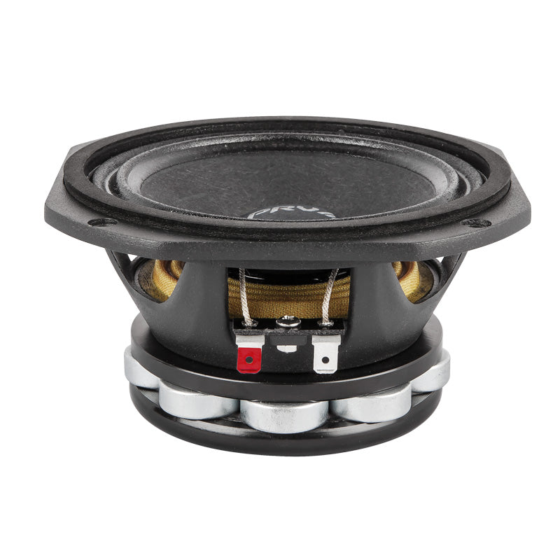 PRV Audio 5MR450-NDY-4 5.25" Neodymium Midrange Loudspeaker