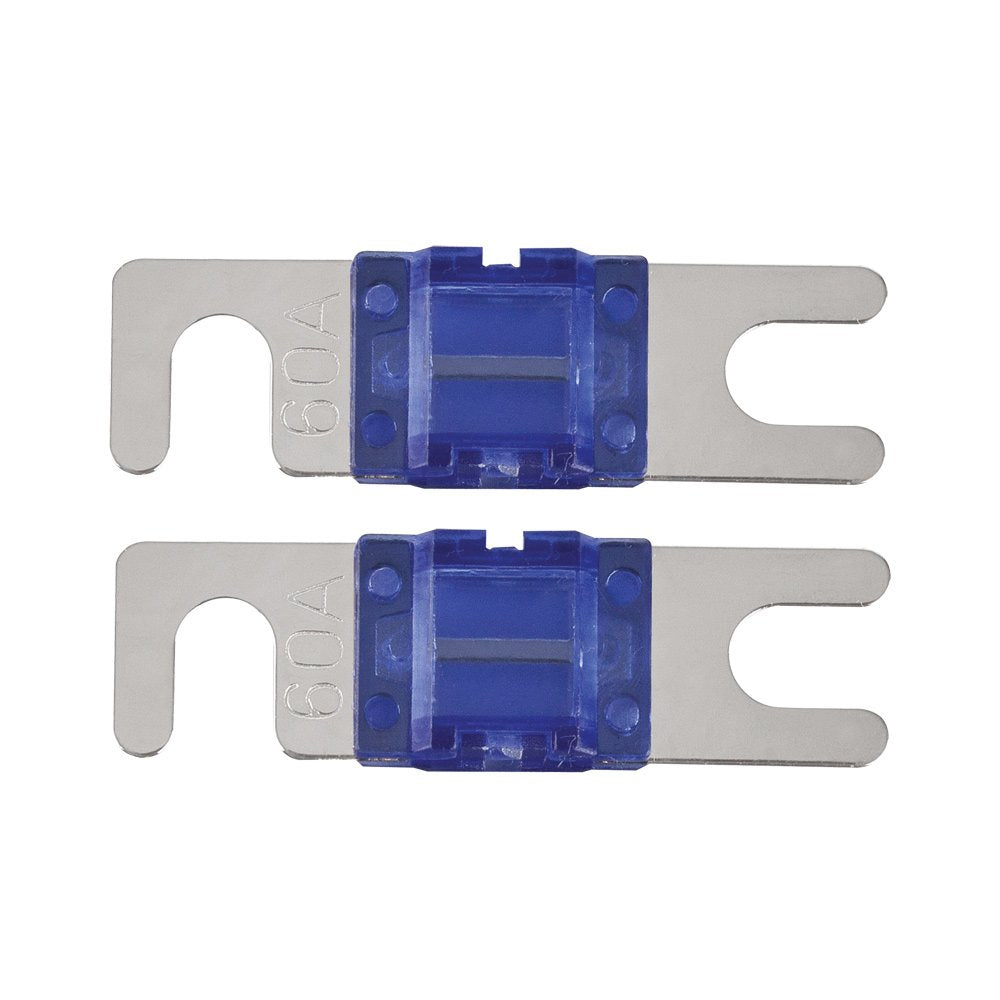 T-Spec V8-MANL60 V8 Series Nickel Plated Mini ANL Fuses