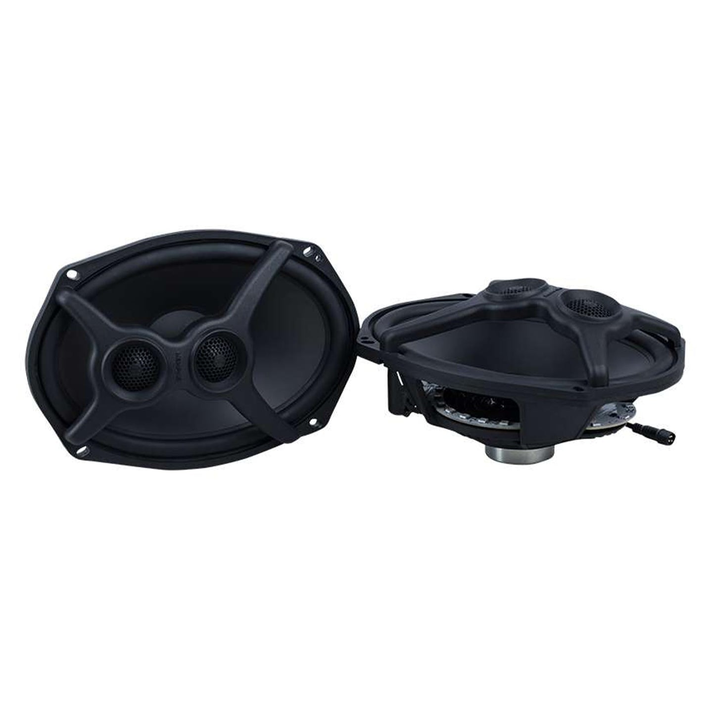 Memphis MXHD14LIDKIT HD Bag Lids With Integrated 6x9" Speaker 125W/250W