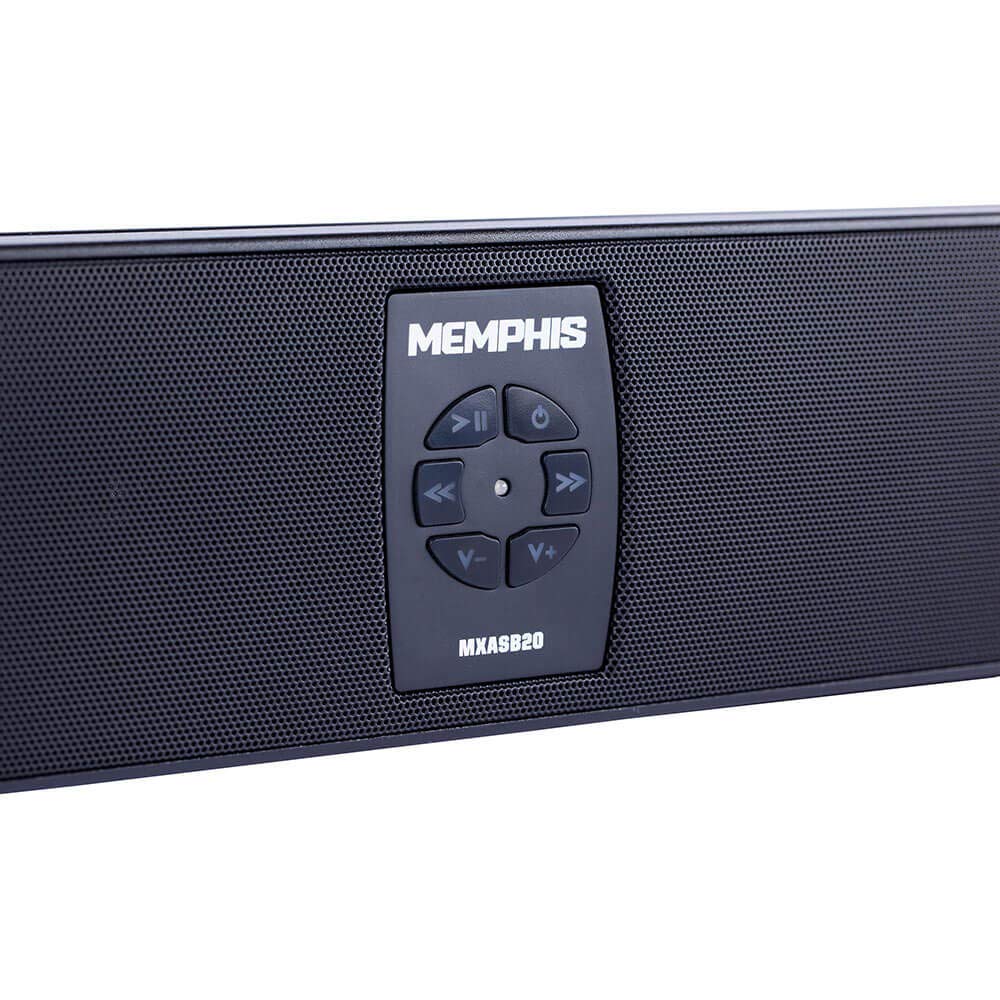 Memphis MXASB20V2 20" Soundbar 200w