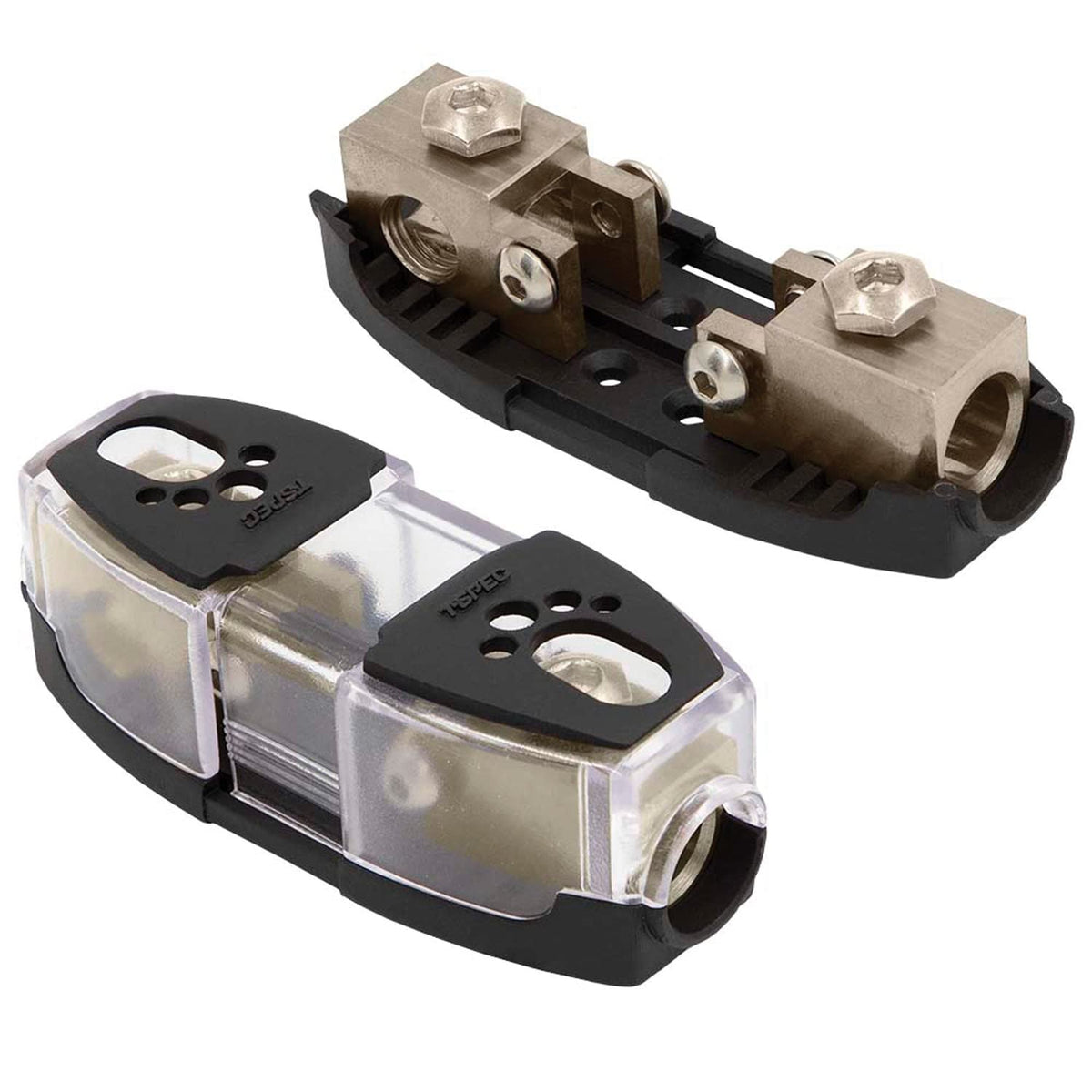 T-SPEC - Anl 1/0 Awg Compact Fuse Holder,T-SPEC ANL Fuse Holders (V-ANL-H)