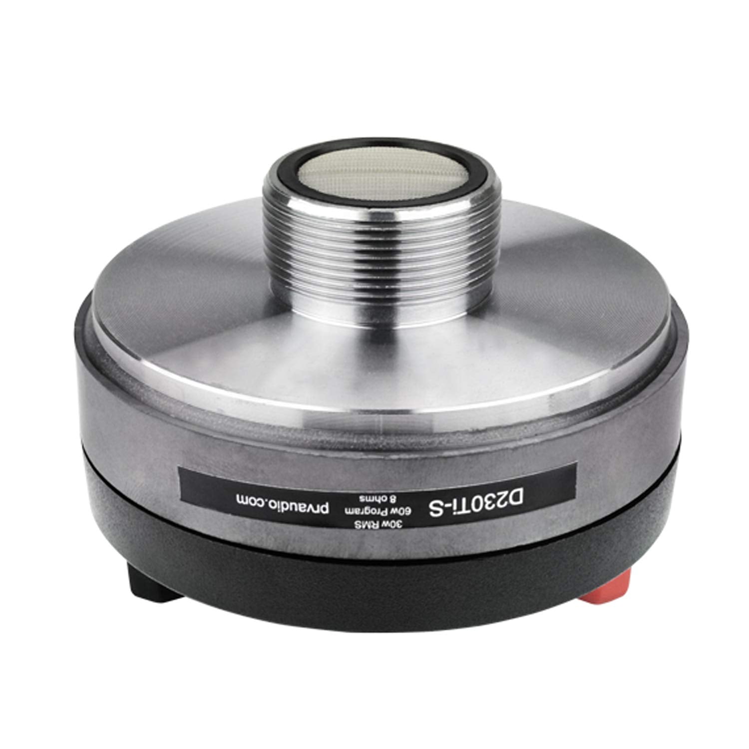 PRV Audio D230Ti-S 1" Exit Pro Audio Titanium Compression Driver